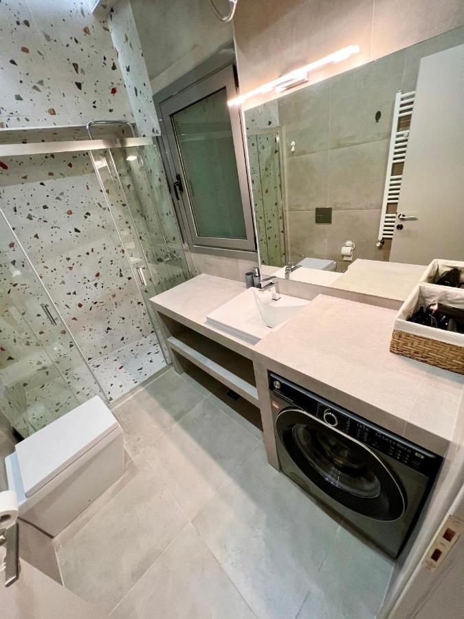 Smart Lux Apartment B Ateny Zewnętrze zdjęcie