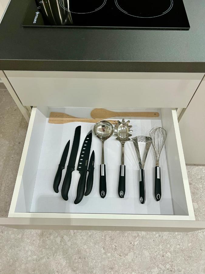 Smart Lux Apartment B Ateny Zewnętrze zdjęcie