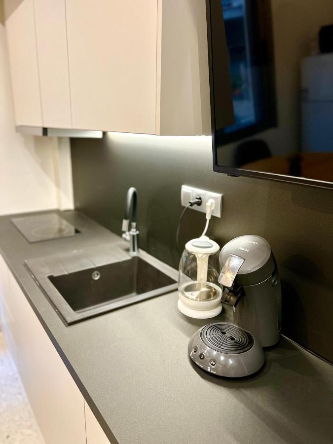 Smart Lux Apartment B Ateny Zewnętrze zdjęcie