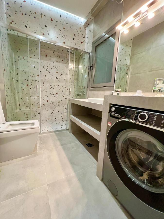 Smart Lux Apartment B Ateny Zewnętrze zdjęcie