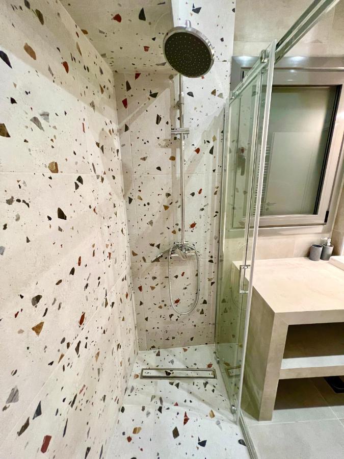 Smart Lux Apartment B Ateny Zewnętrze zdjęcie