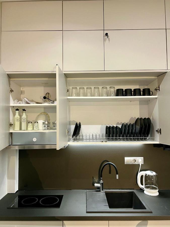 Smart Lux Apartment B Ateny Zewnętrze zdjęcie