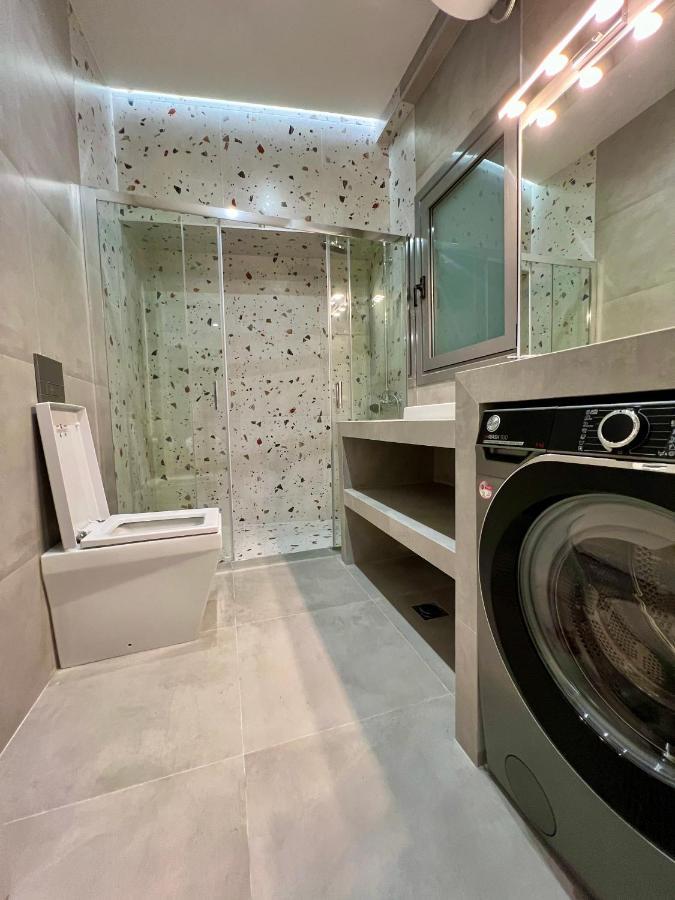 Smart Lux Apartment B Ateny Zewnętrze zdjęcie