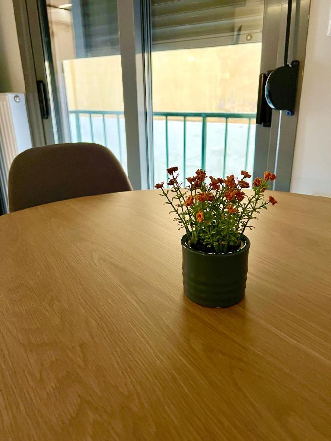 Smart Lux Apartment B Ateny Zewnętrze zdjęcie