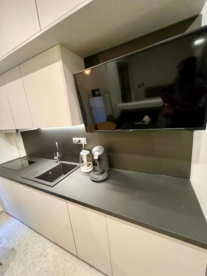 Smart Lux Apartment B Ateny Zewnętrze zdjęcie
