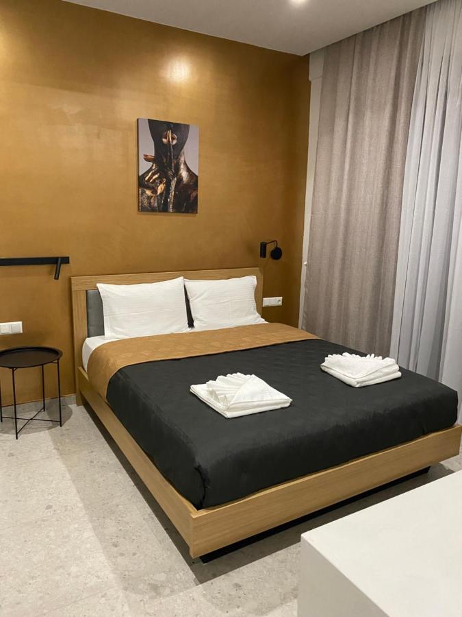 Smart Lux Apartment B Ateny Zewnętrze zdjęcie