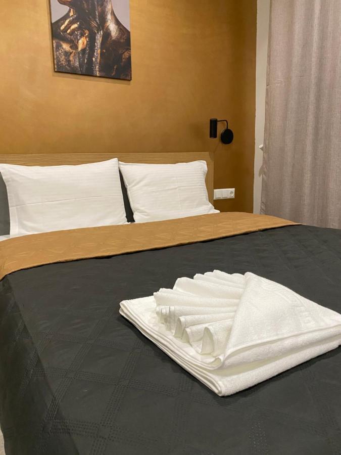 Smart Lux Apartment B Ateny Zewnętrze zdjęcie