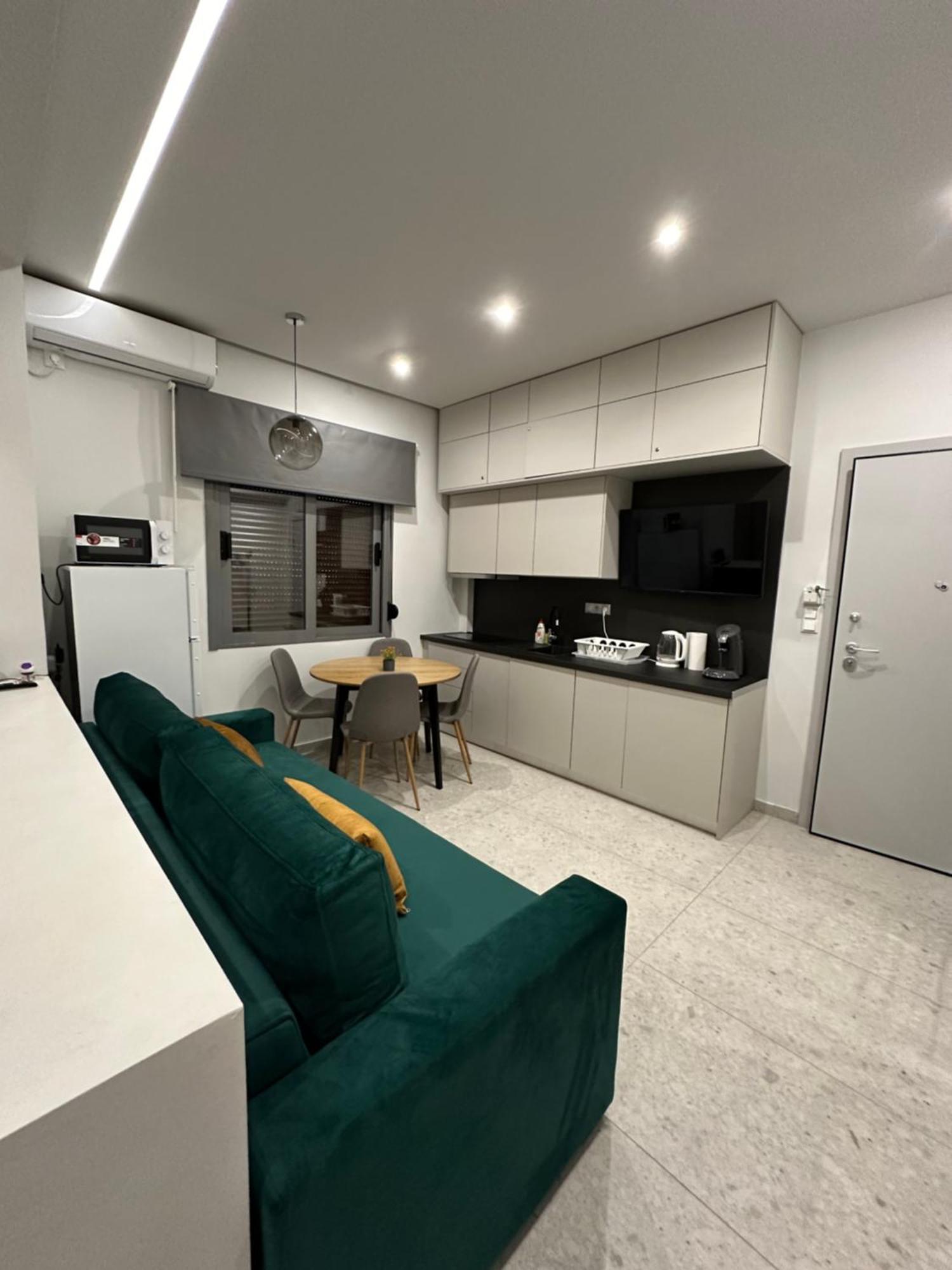 Smart Lux Apartment B Ateny Zewnętrze zdjęcie