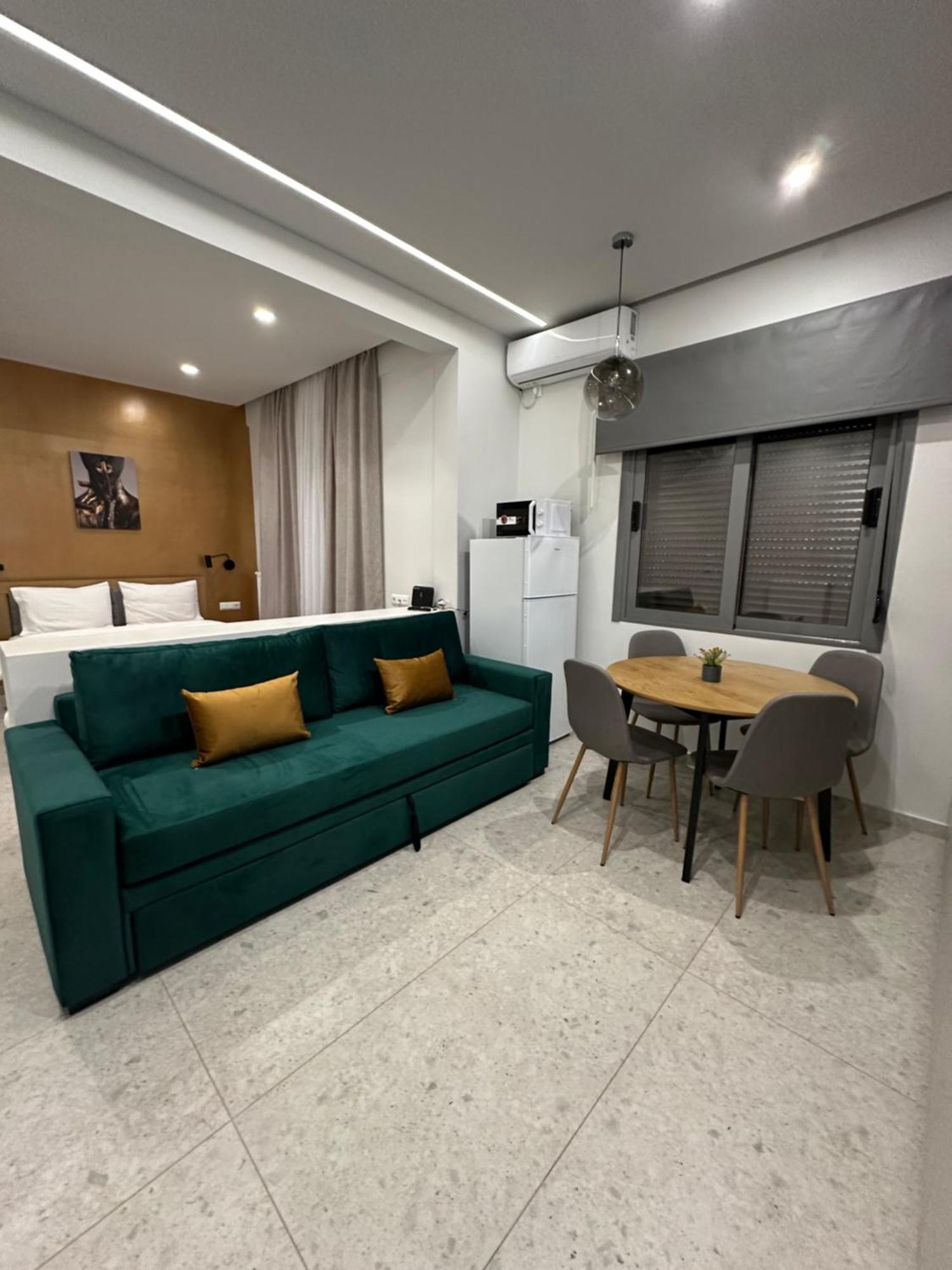 Smart Lux Apartment B Ateny Zewnętrze zdjęcie