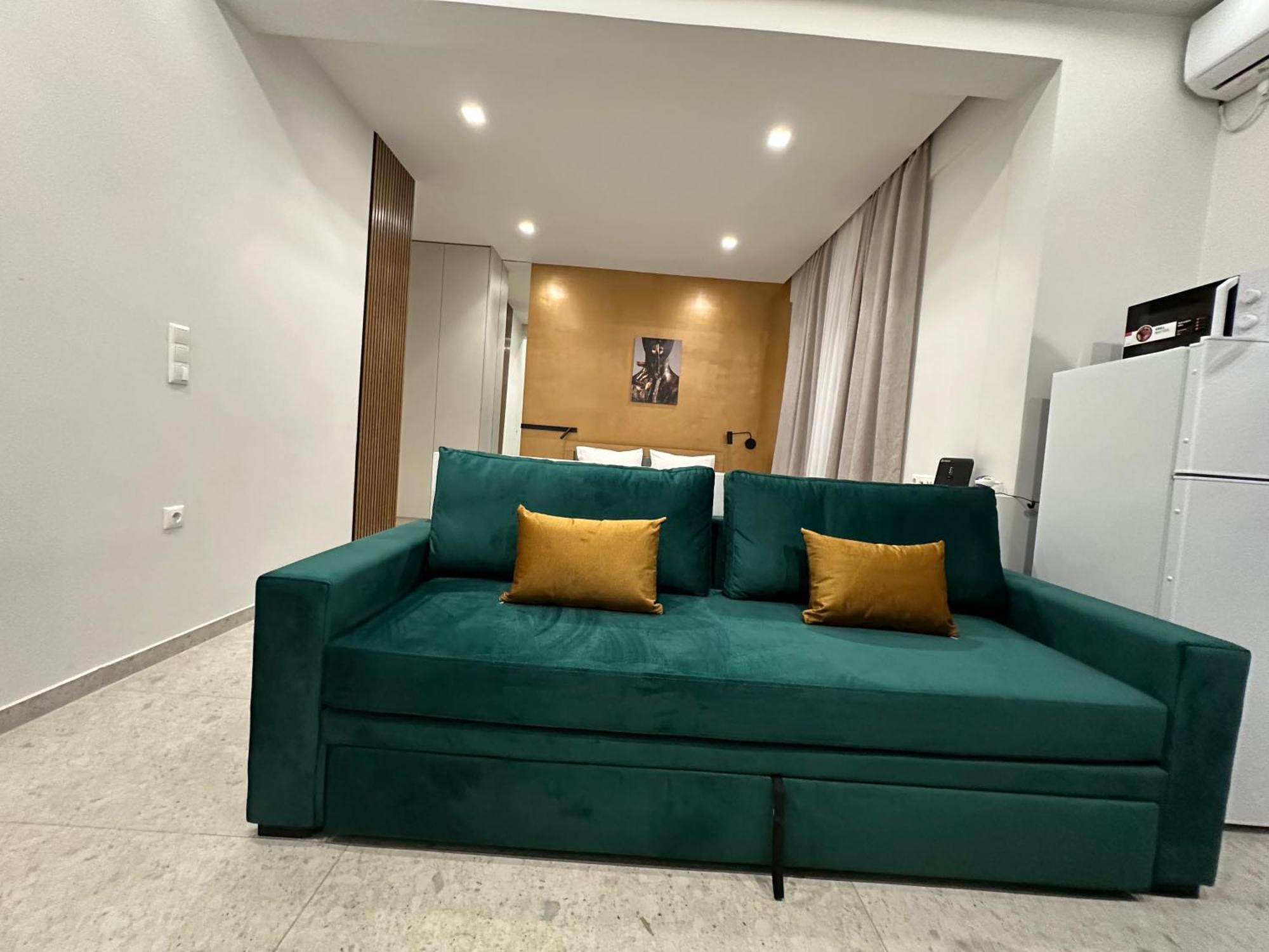Smart Lux Apartment B Ateny Zewnętrze zdjęcie