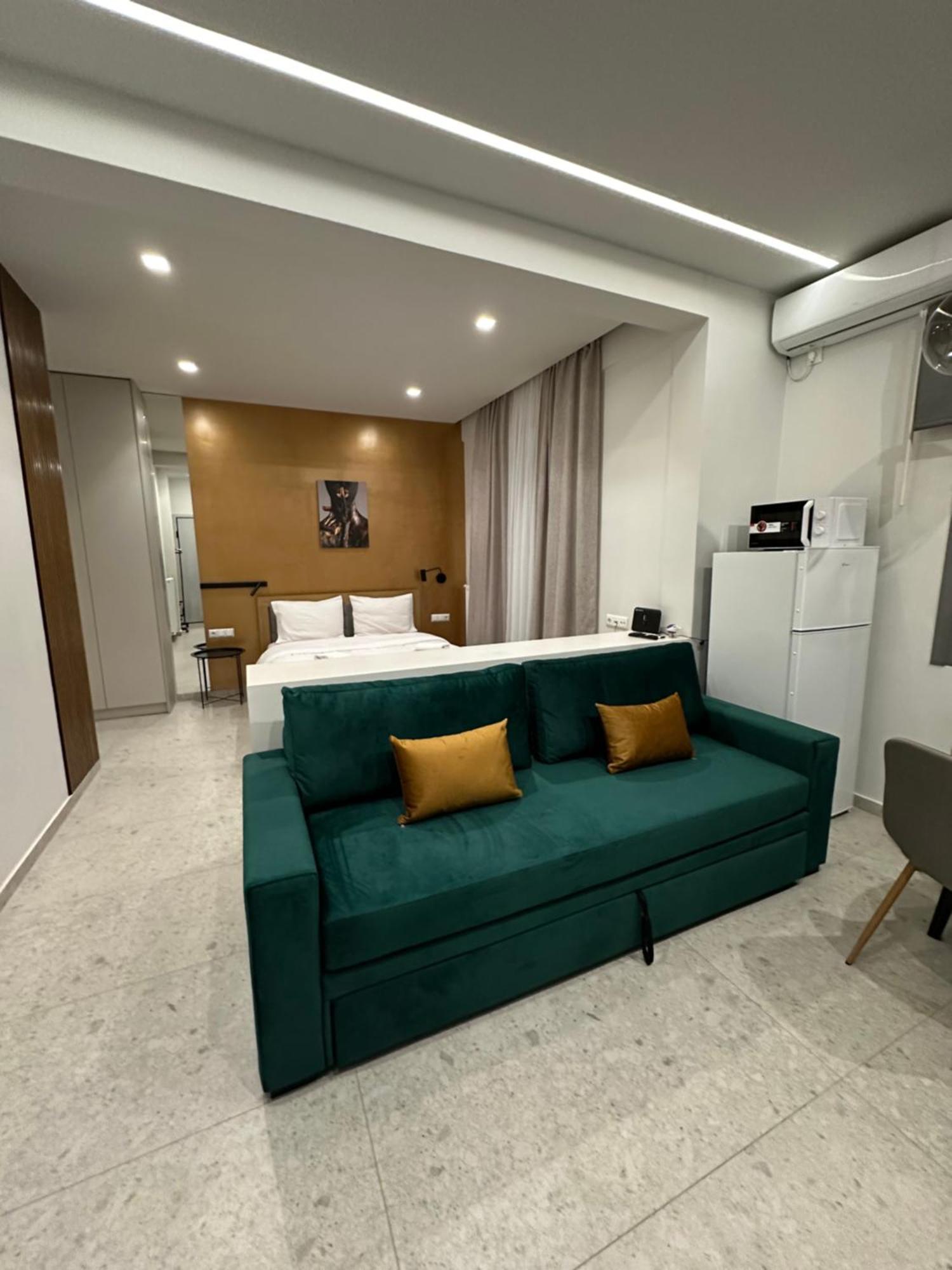 Smart Lux Apartment B Ateny Zewnętrze zdjęcie